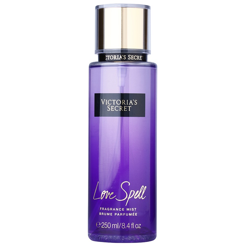 Victoria's Secret Fantasies Love Spell brume parfumée pour femme